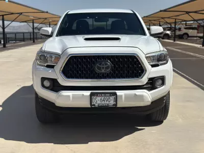 Toyota Tacoma Pick-Up 2018