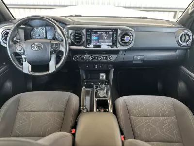 Toyota Tacoma Pick-Up 2018