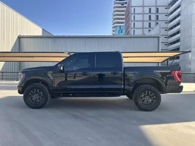 Ford Lobo Pick-Up 2022