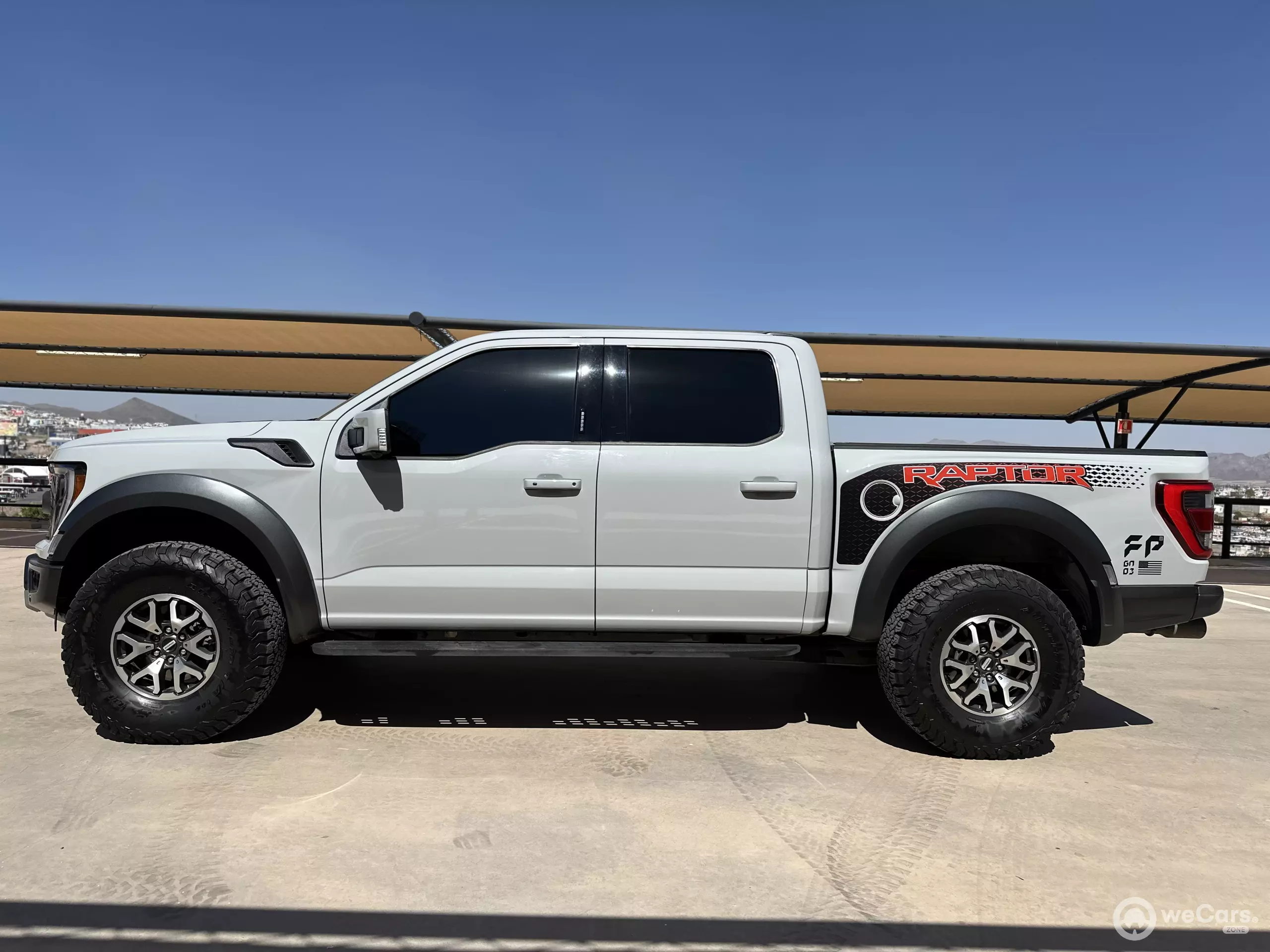 Ford Lobo Pick-Up