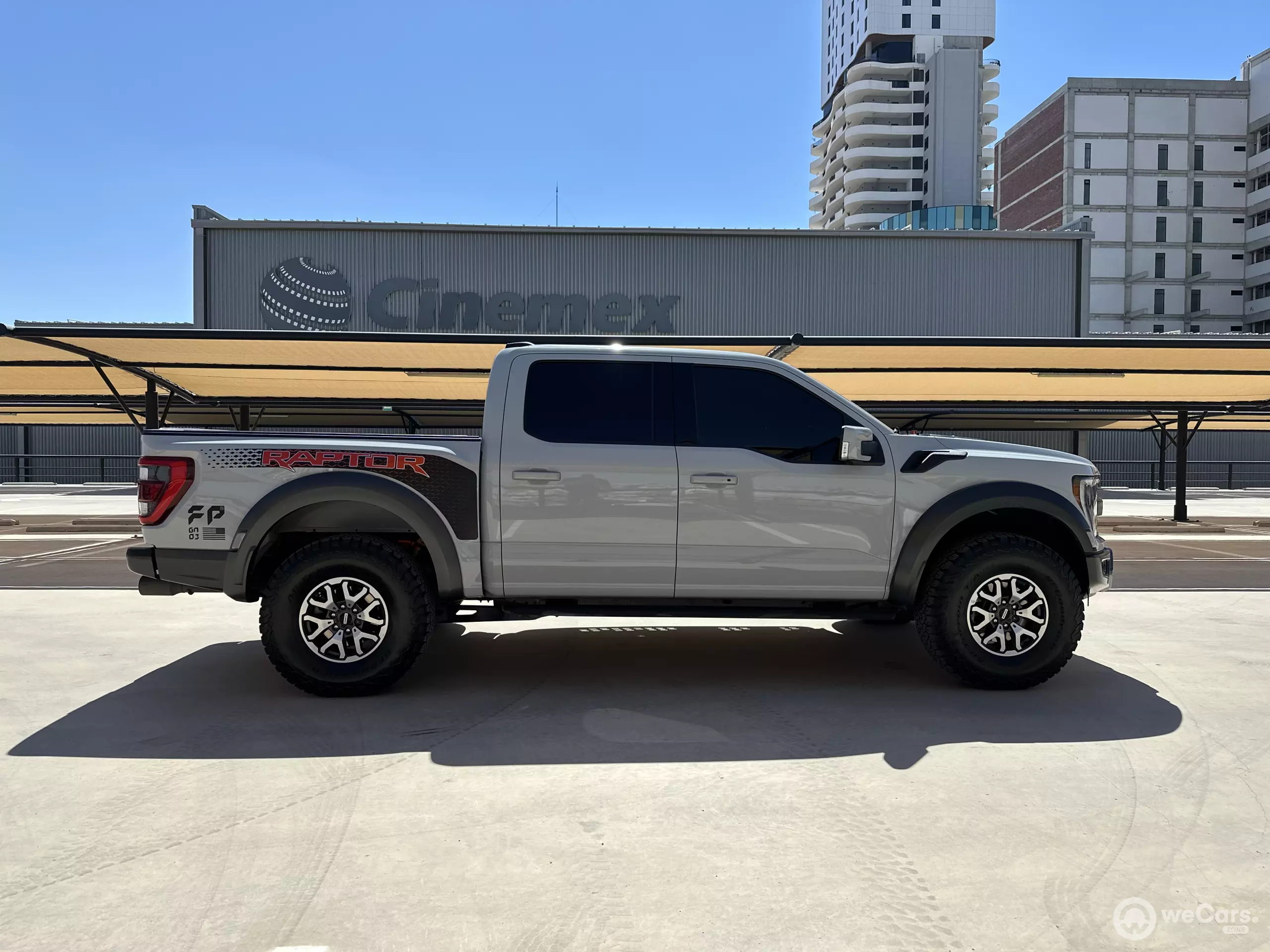 Ford Lobo Pick-Up