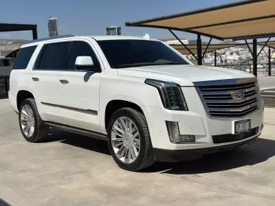 Cadillac Escalade VUD 2018