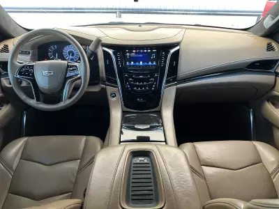 Cadillac Escalade VUD 2018