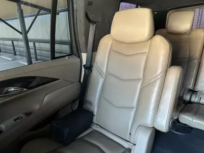 Cadillac Escalade VUD 2018