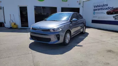 Kia Rio 2018