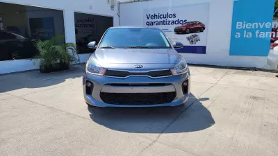 Kia Rio 2018