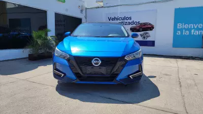 Nissan Sentra 2021