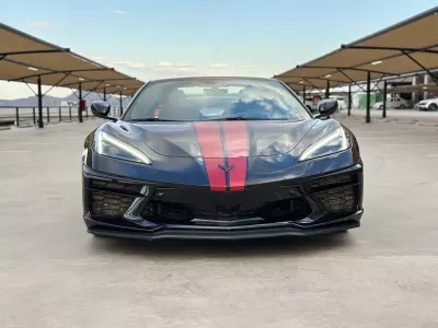 Chevrolet Corvette 2023