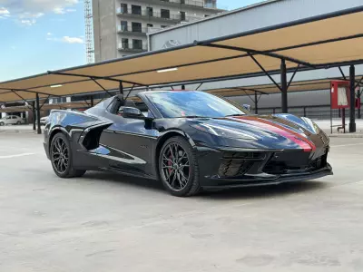 Chevrolet Corvette 2023