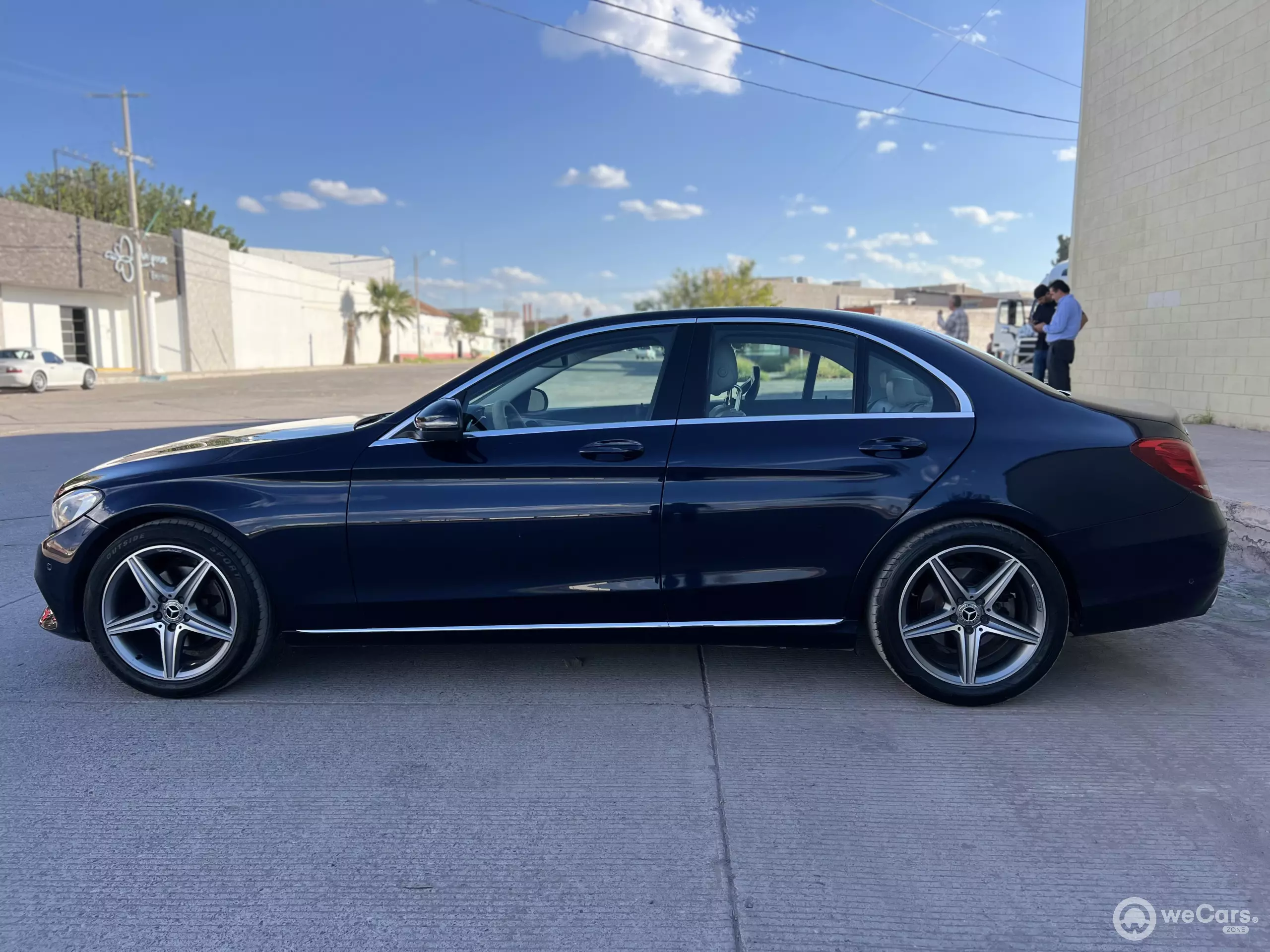 Mercedes Benz Clase C