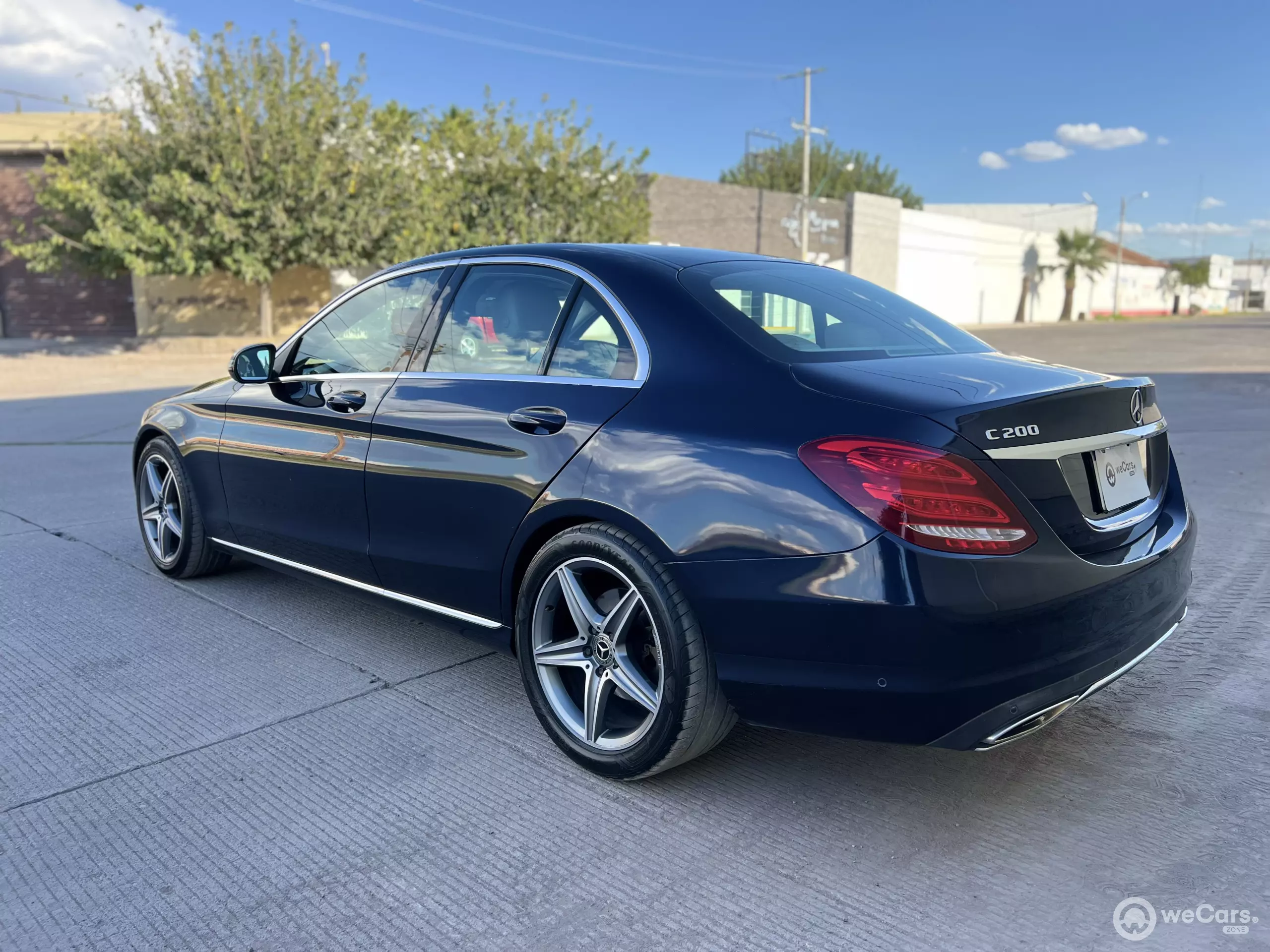 Mercedes Benz Clase C