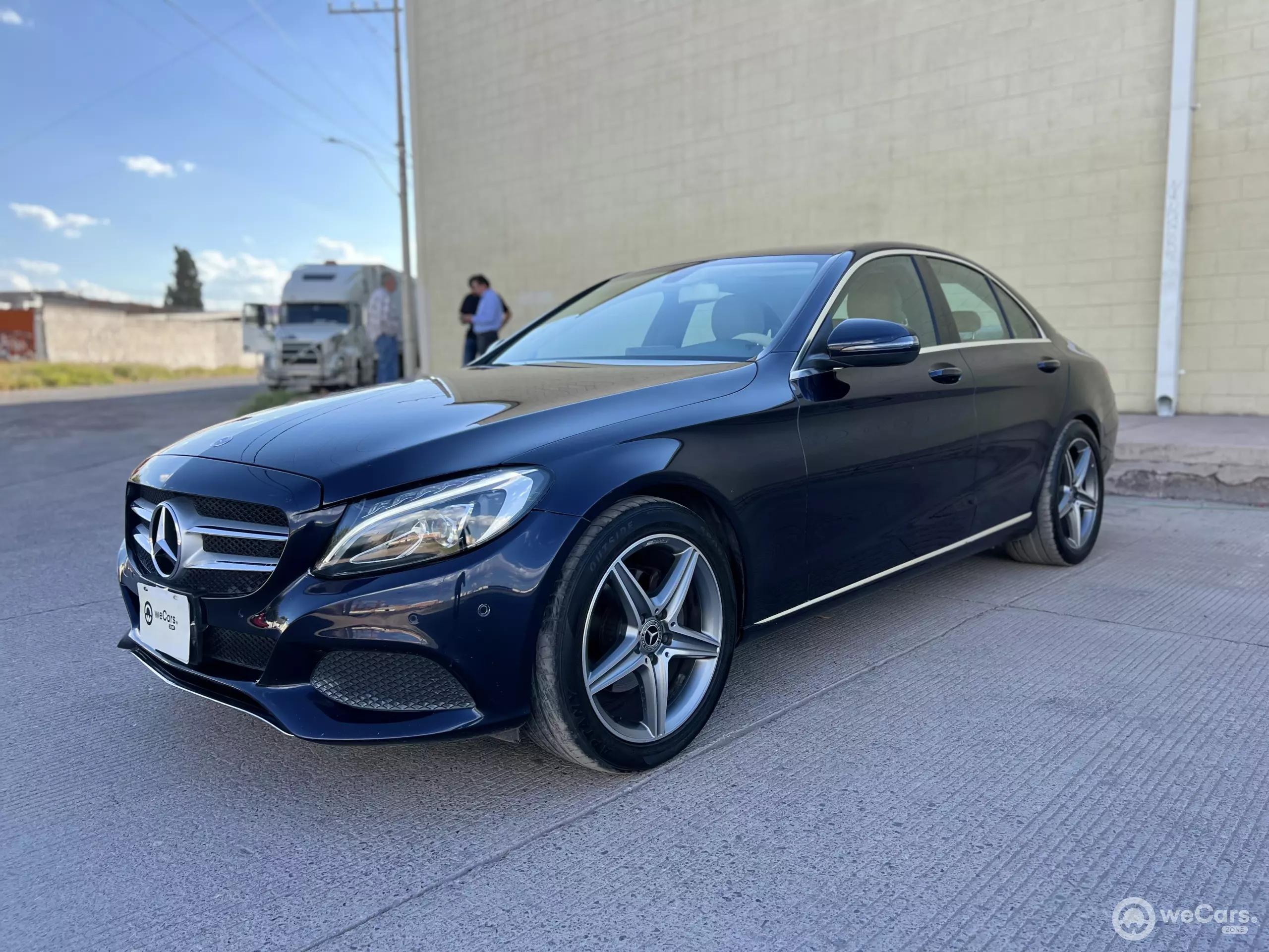 Mercedes Benz Clase C