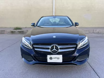 Mercedes Benz Clase C 2017