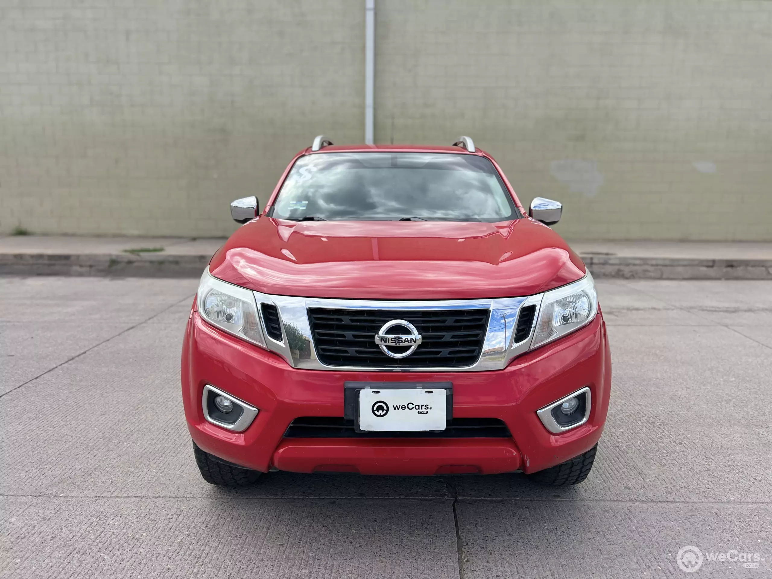 Nissan NP 300 Frontier Pick-Up