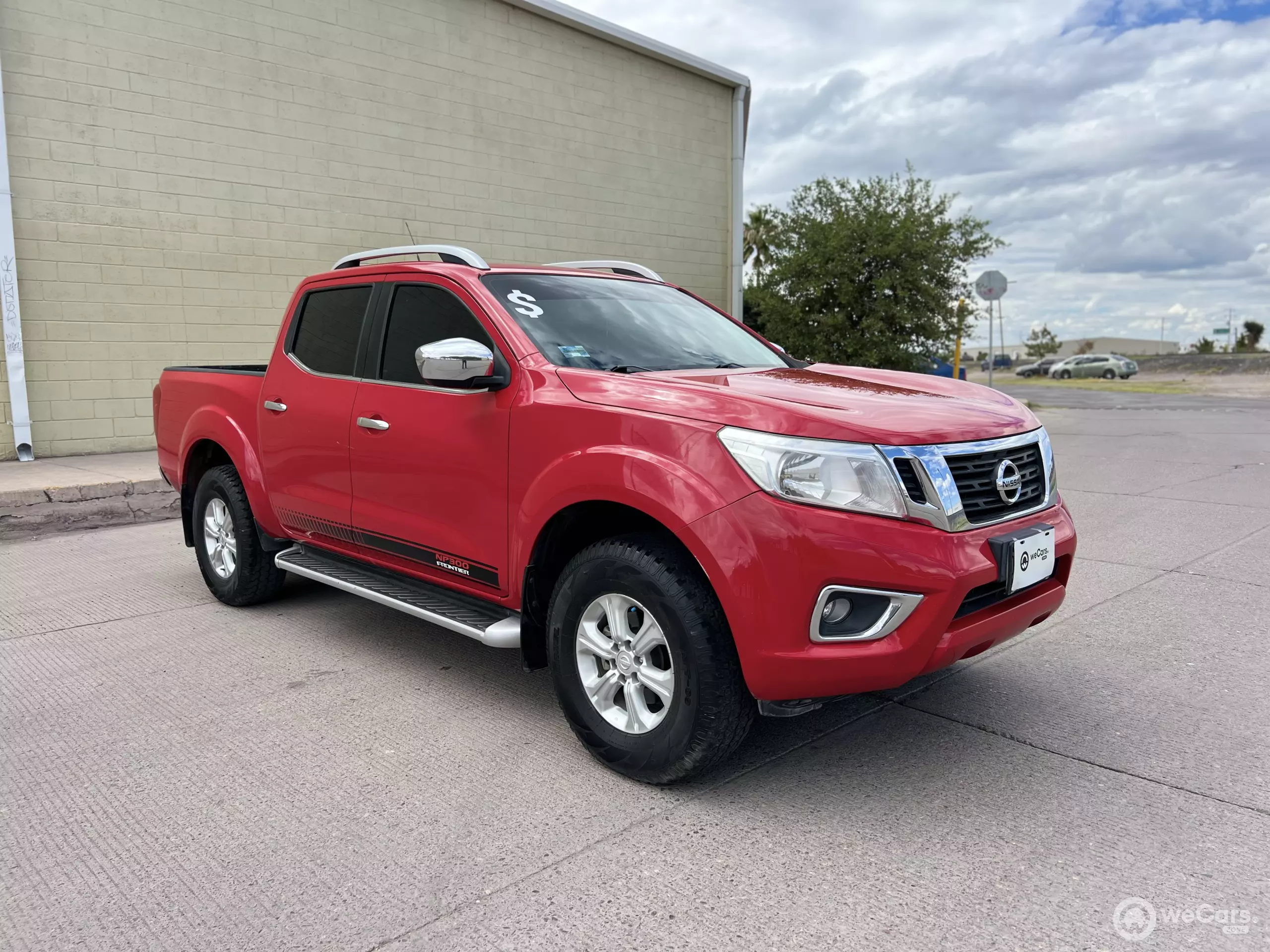 Nissan NP 300 Frontier Pick-Up 2018