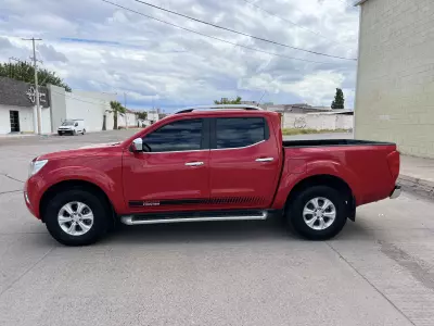 Nissan NP 300 Frontier Pick-Up 2018