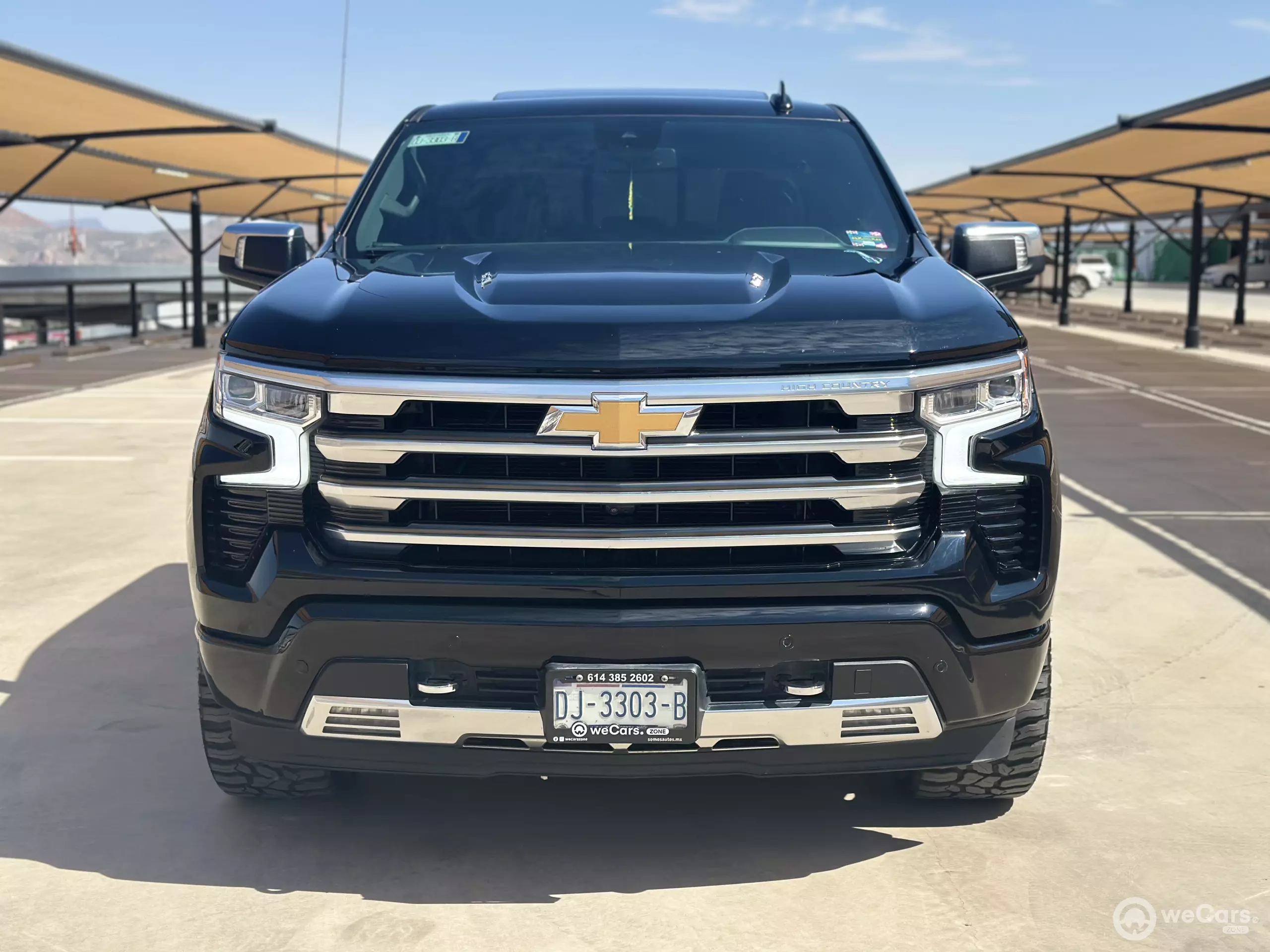 Chevrolet Cheyenne Pick-Up