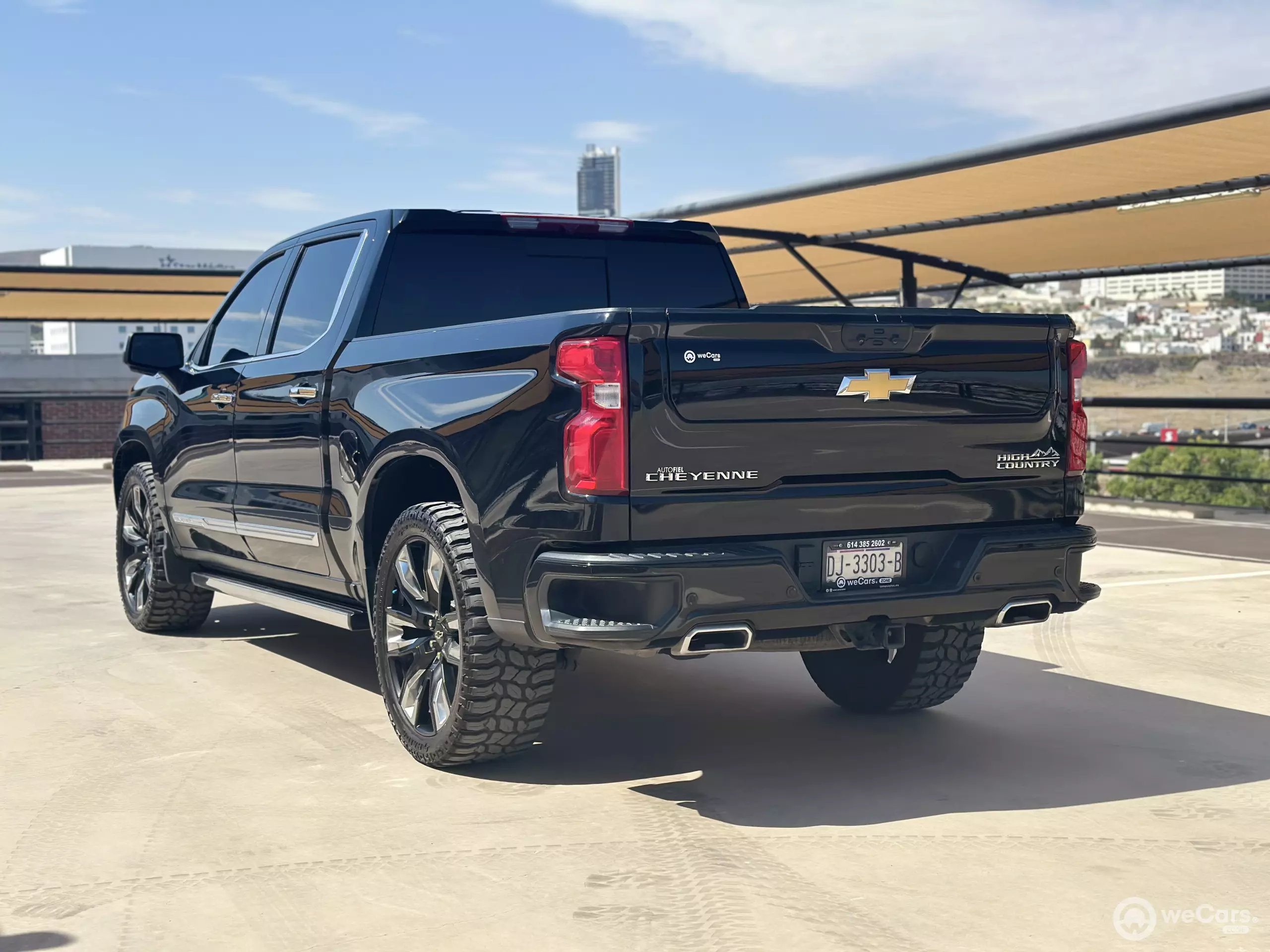 Chevrolet Cheyenne Pick-Up