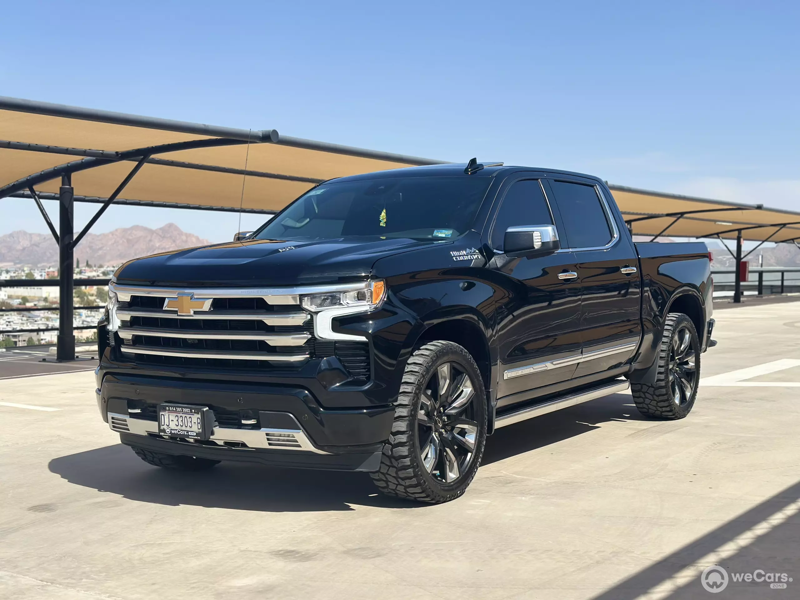 Chevrolet Cheyenne Pick-Up