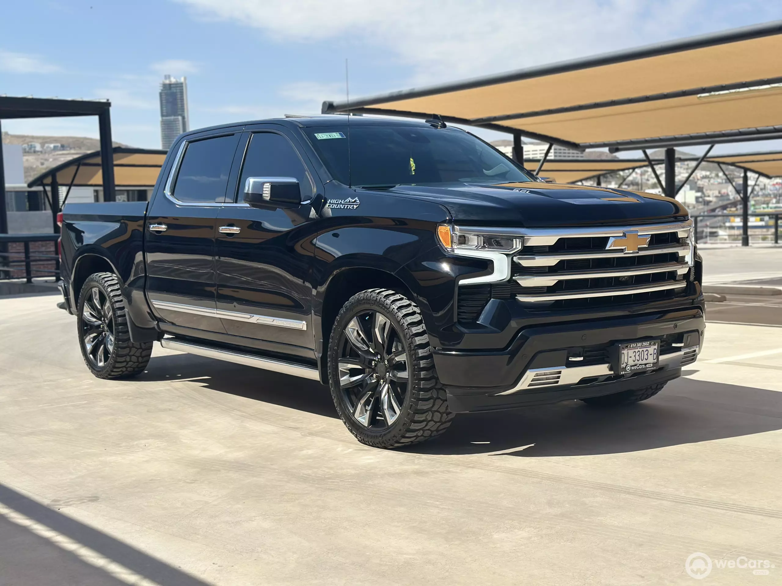 Chevrolet Cheyenne Pick-Up 2023