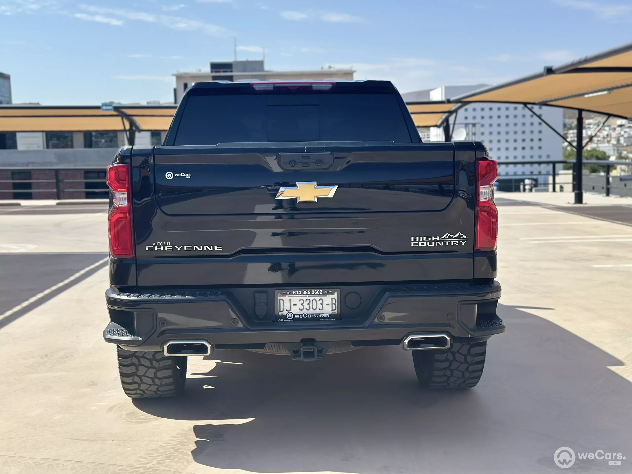 Chevrolet Cheyenne Pick-Up