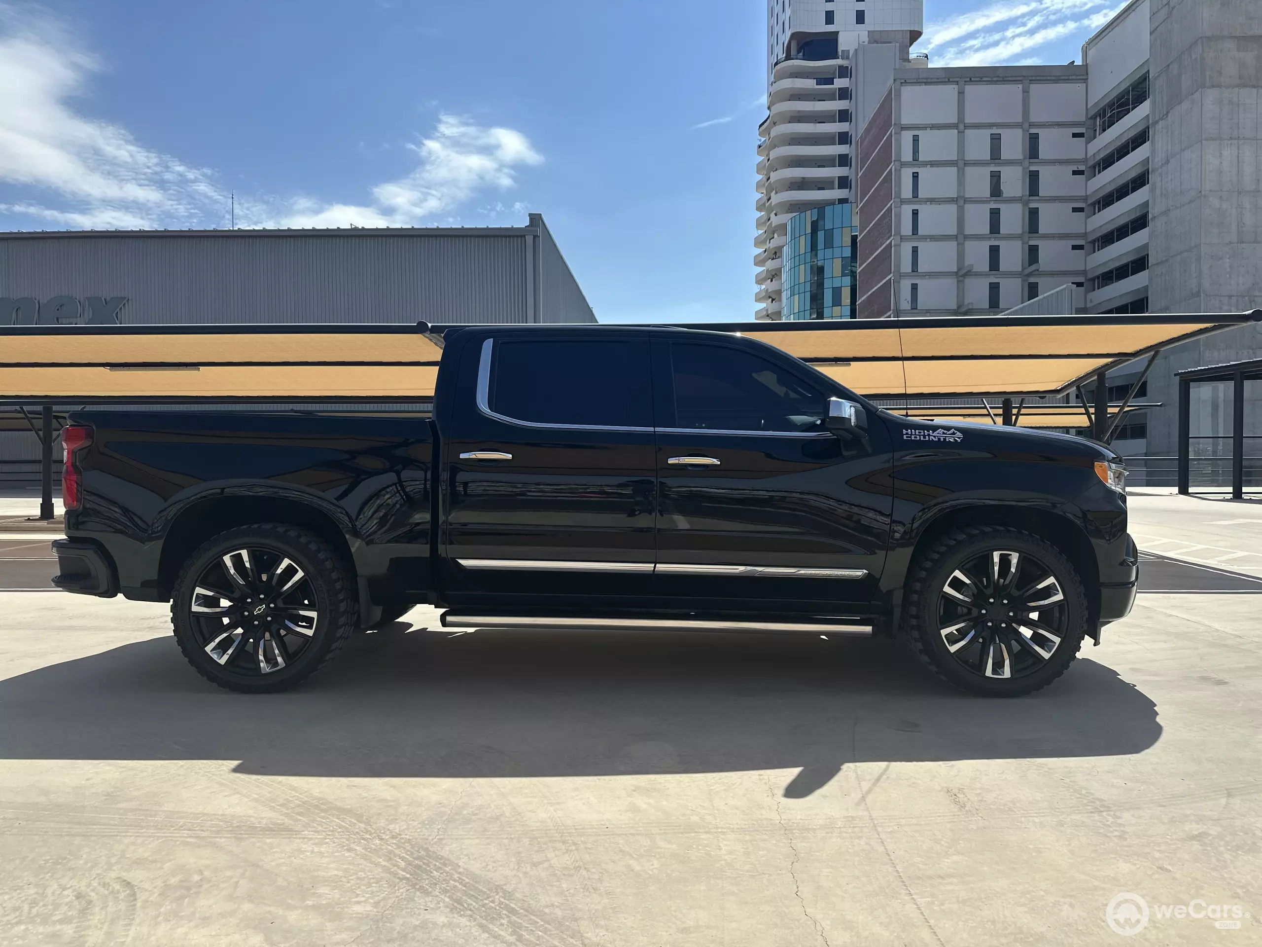 Chevrolet Cheyenne Pick-Up