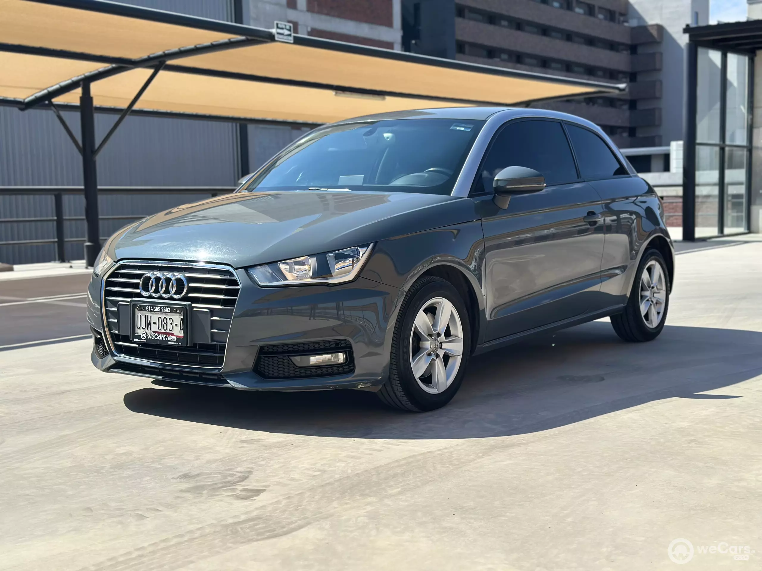 Audi A1