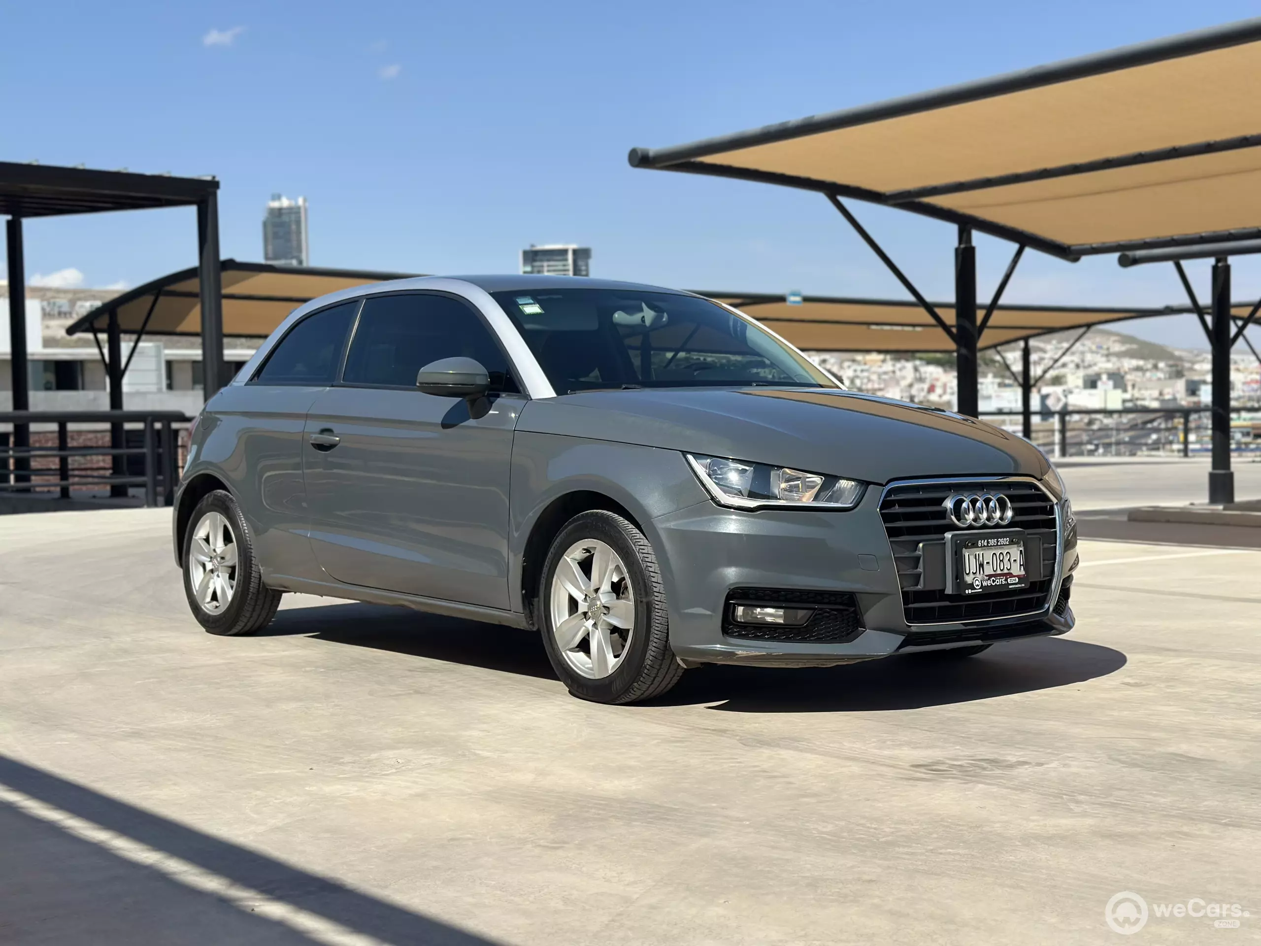 Audi A1 2017