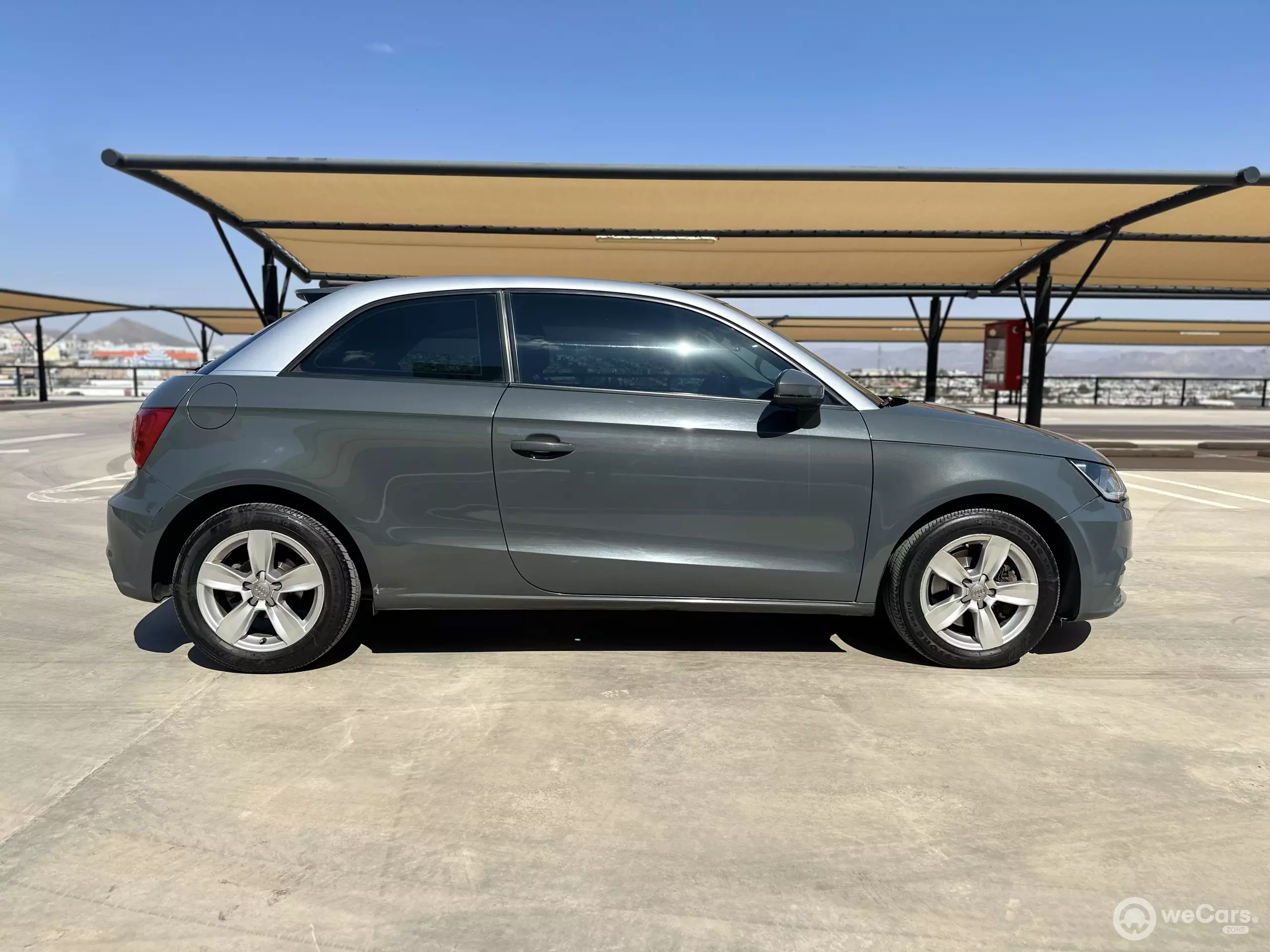 Audi A1