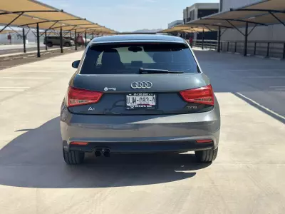 Audi A1 2017