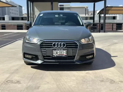 Audi A1 2017