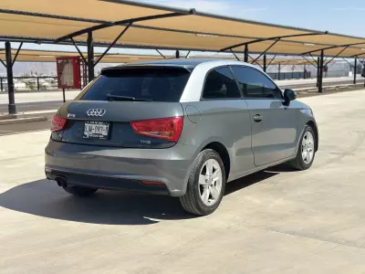 Audi A1 2017