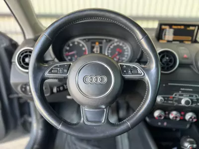 Audi A1 2017