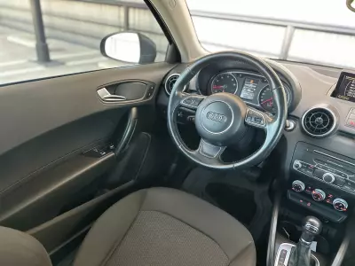 Audi A1 2017