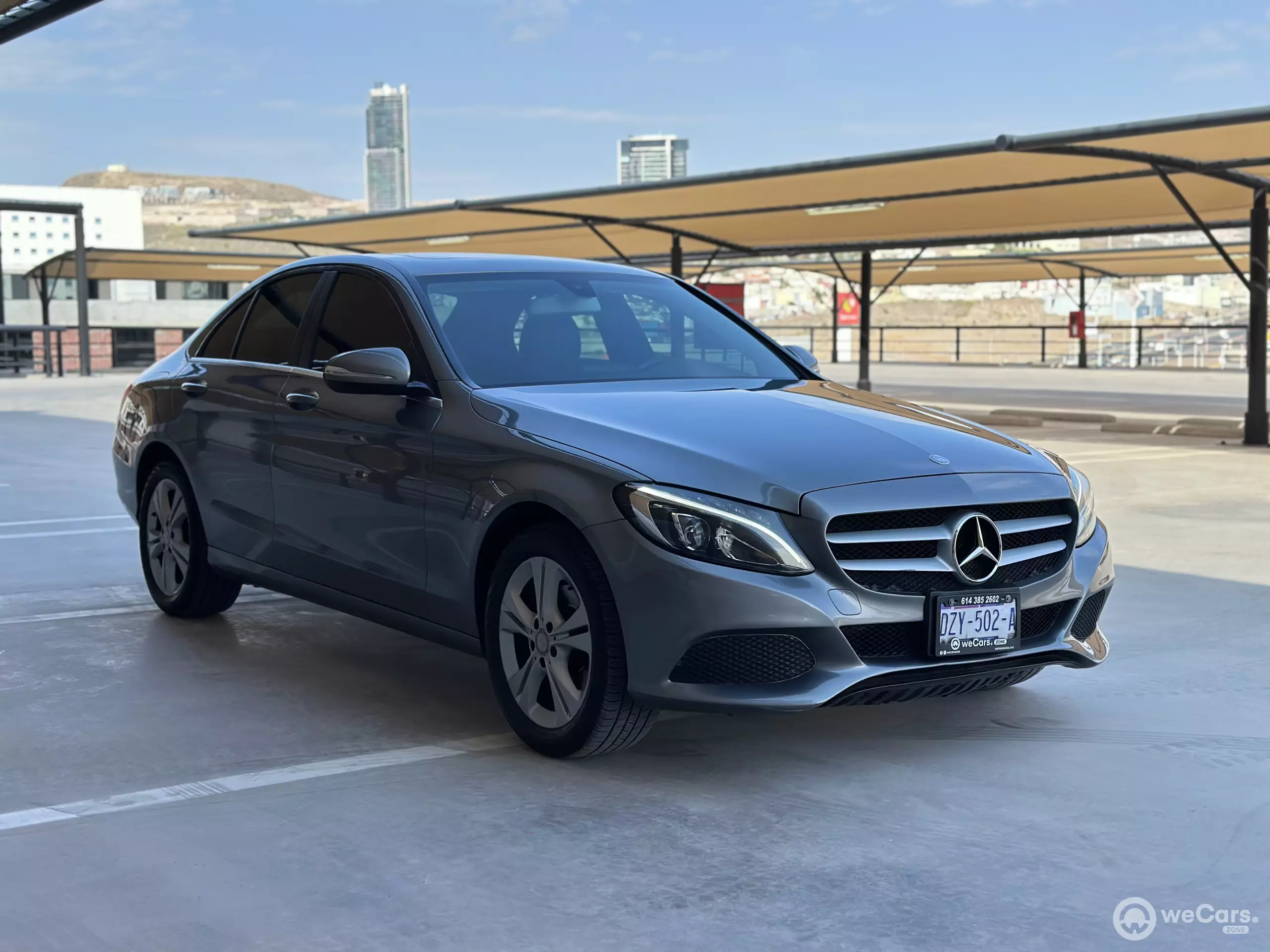 Mercedes Benz Clase C 2016