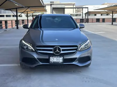 Mercedes Benz Clase C 2016