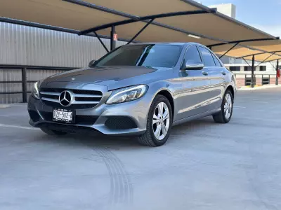 Mercedes Benz Clase C 2016