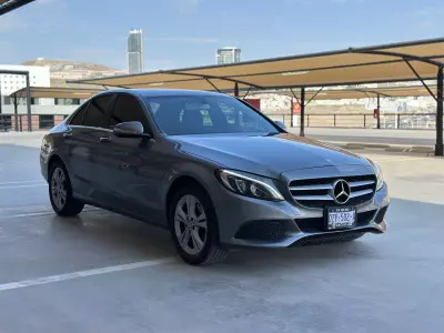 Mercedes Benz Clase C 2016