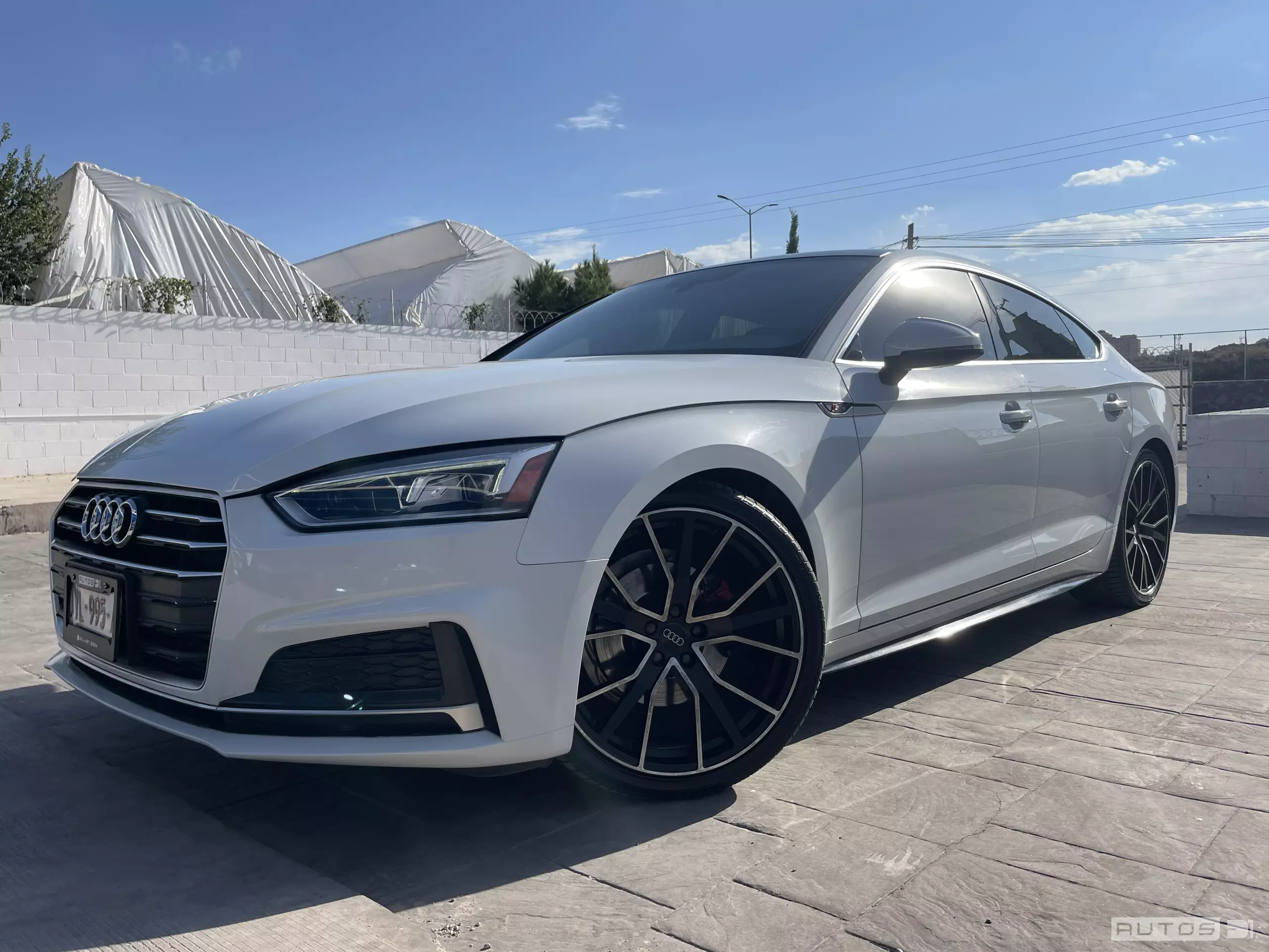 Audi A5 2018