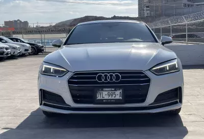 Audi A5 2018