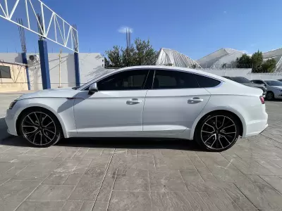 Audi A5 2018