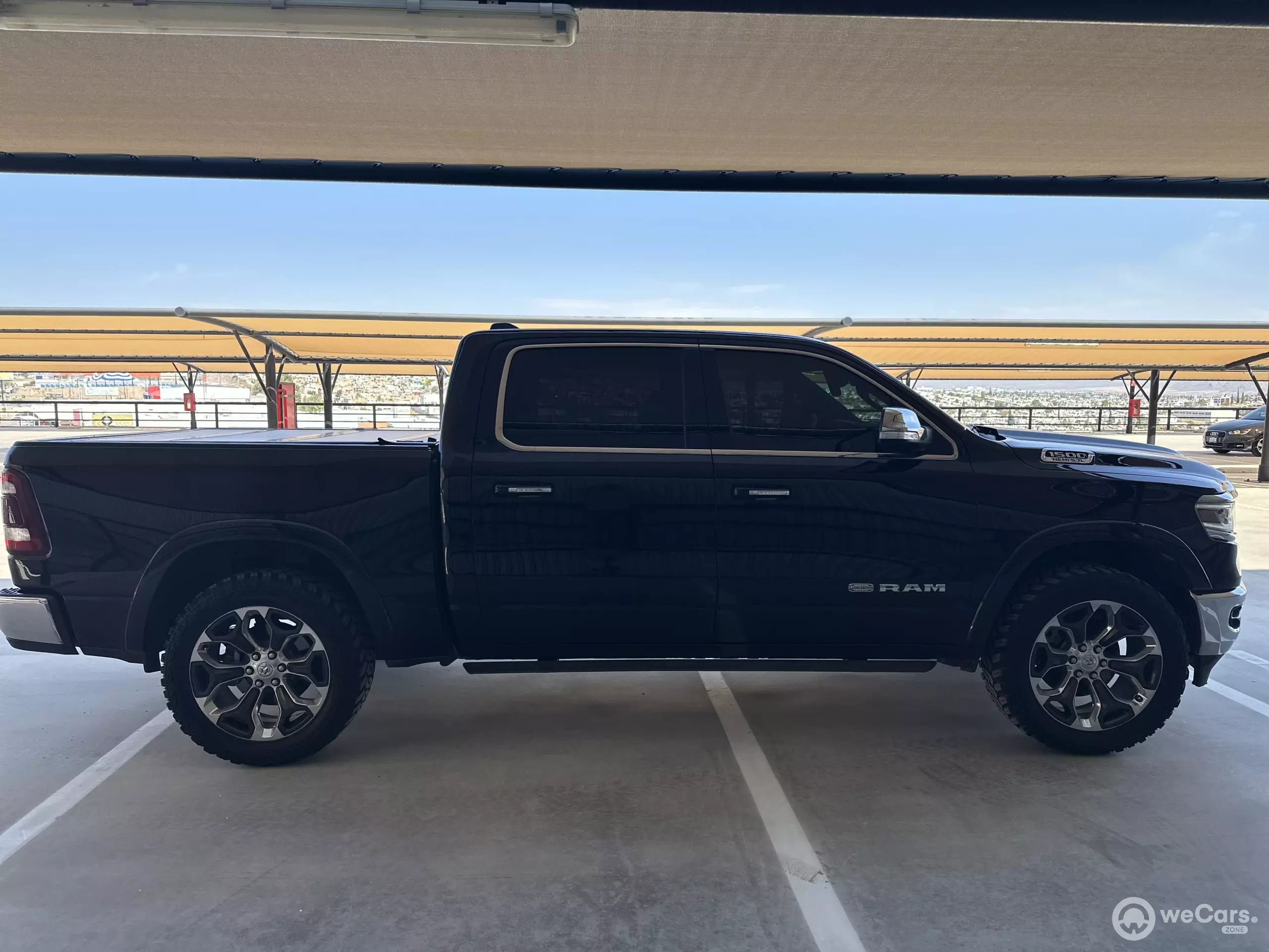 Dodge Ram 1500 Pick-Up