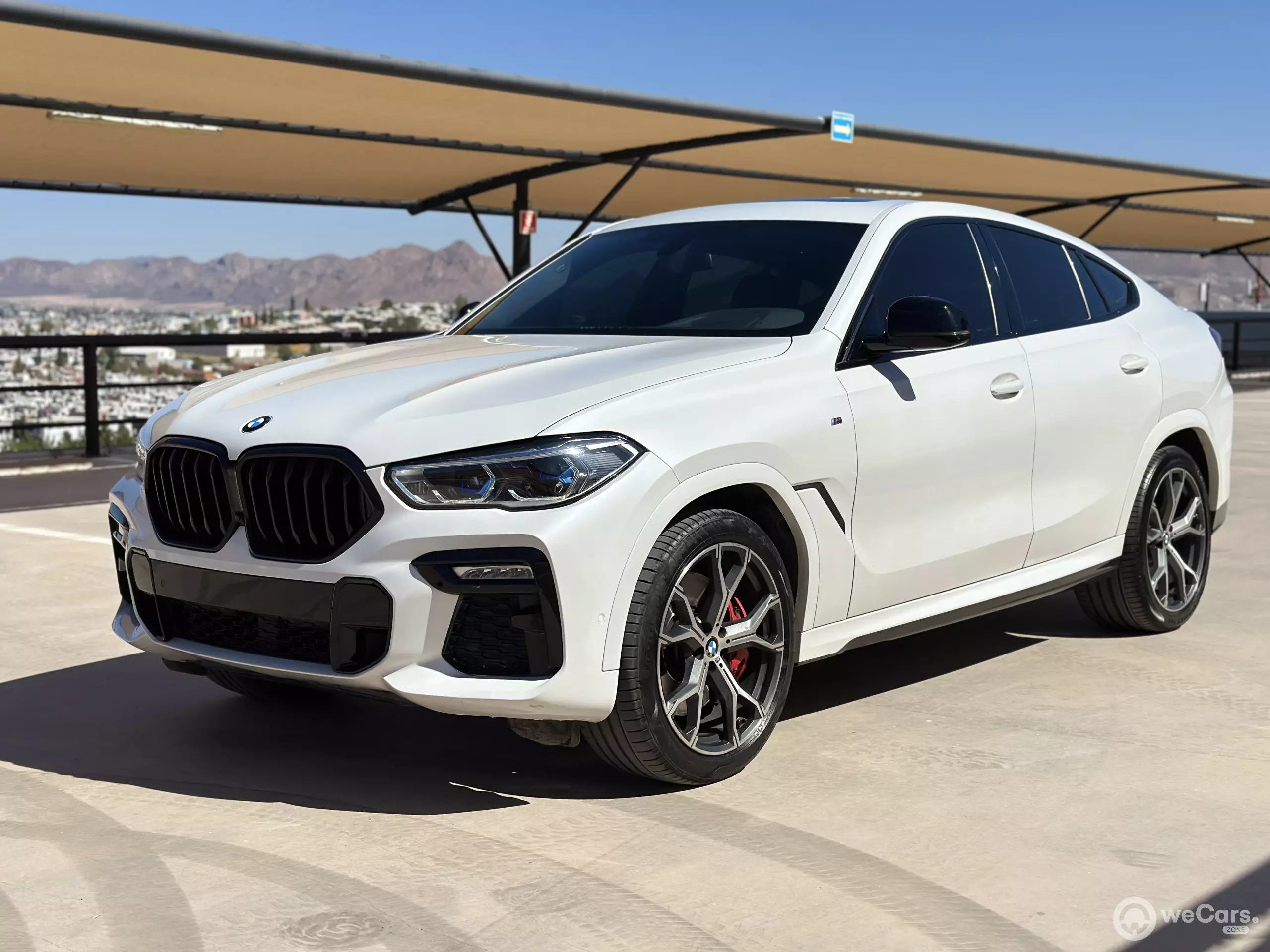 BMW X6 VUD