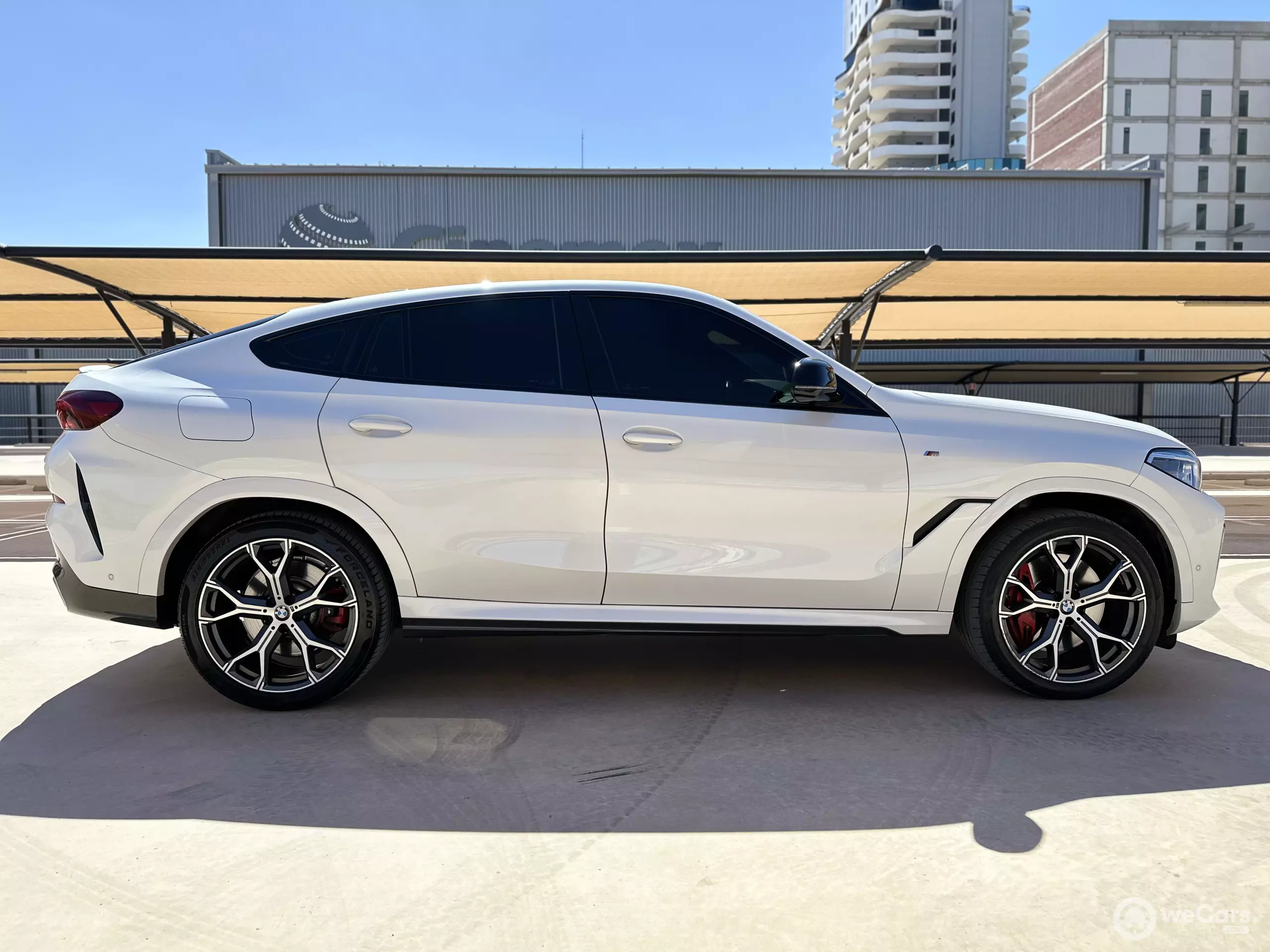 BMW X6 VUD