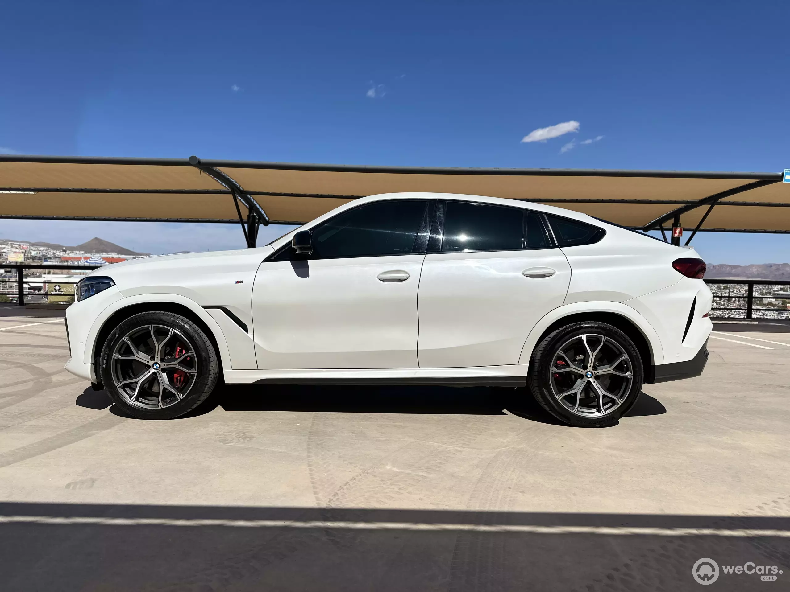 BMW X6 VUD