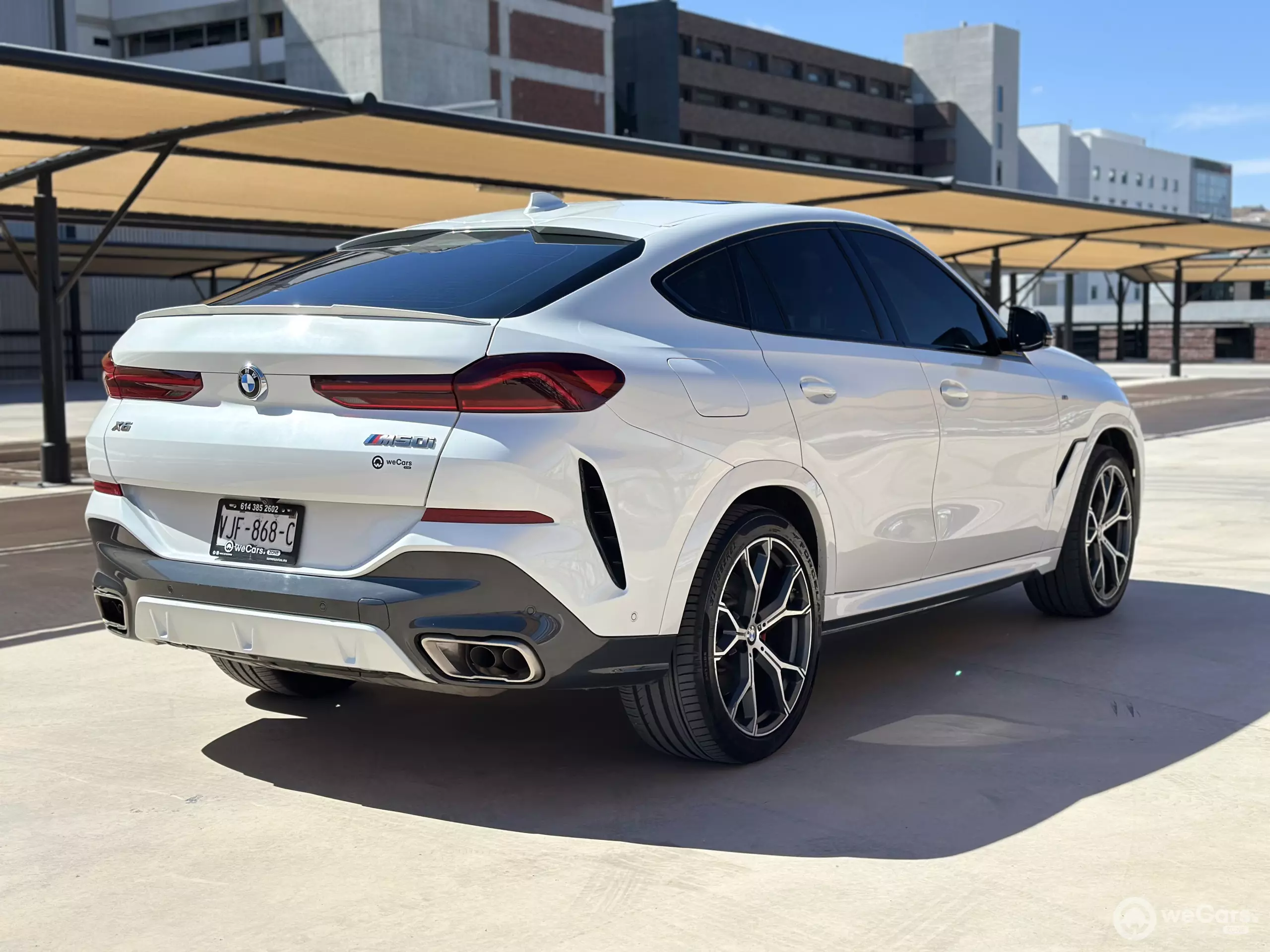 BMW X6 VUD