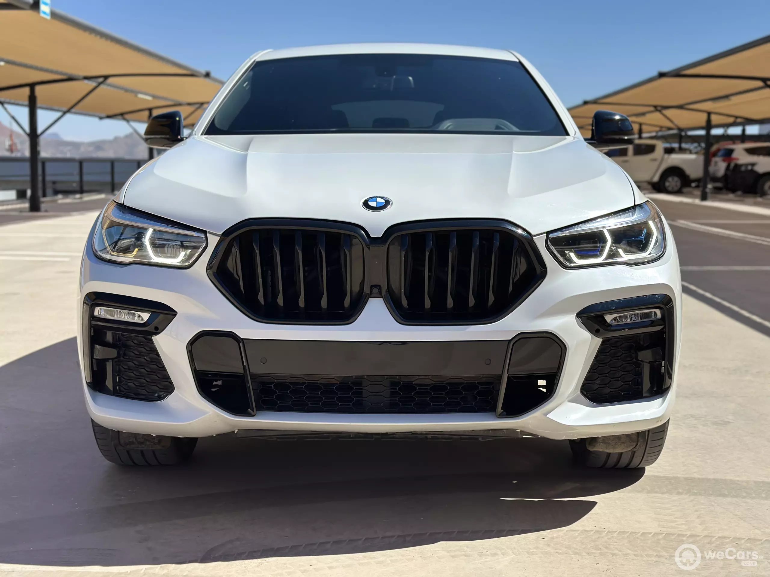 BMW X6 VUD