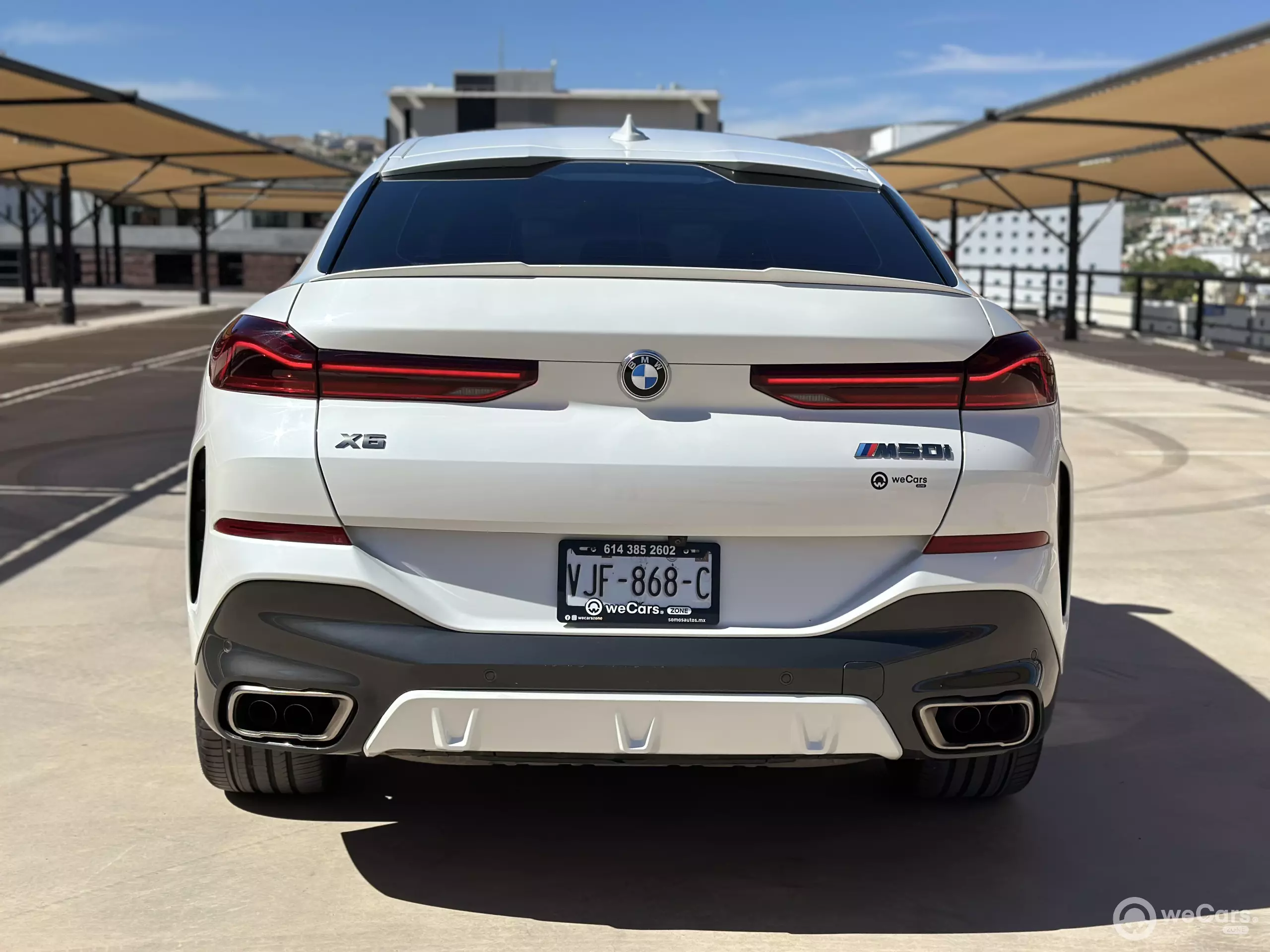 BMW X6 VUD