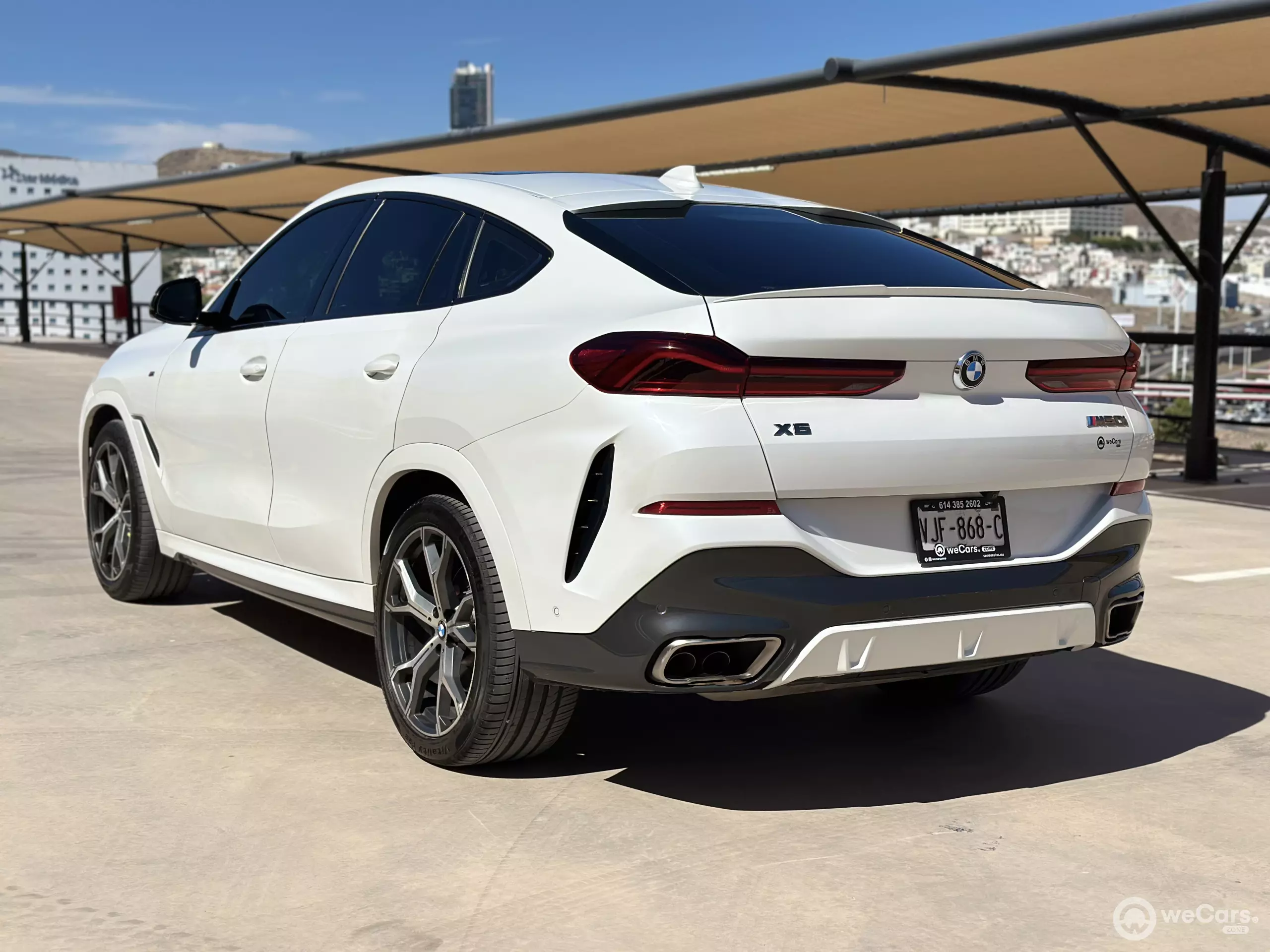 BMW X6 VUD