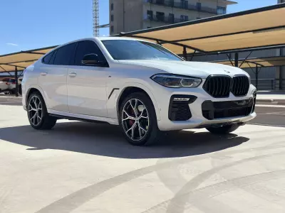 BMW X6 VUD 2021